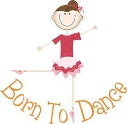 Born To Dance