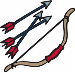 Bow Arrows