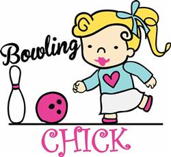 Bowling Chick