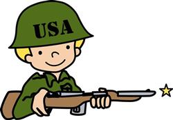 Boy Soldier