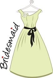 Bridesmaid