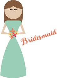 Bridesmaid