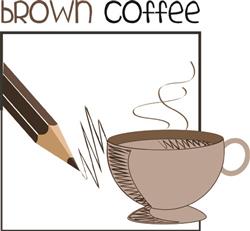 Brown Coffee