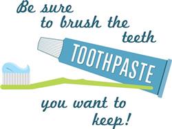 Brush Your Teeth
