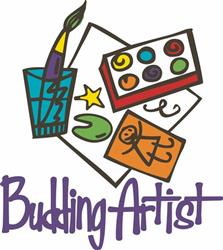 Budding Artist