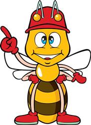 Bumblebee Firefighter
