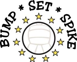 Bump Set Spike
