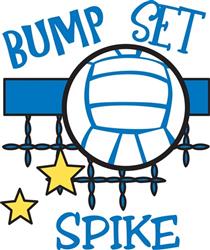 Bump Set Spike
