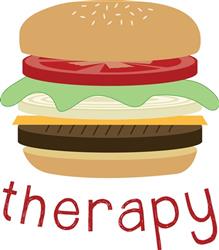 Burger Therapy