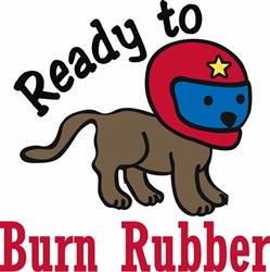 Burn Rubber