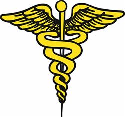 Caduceus Symbol