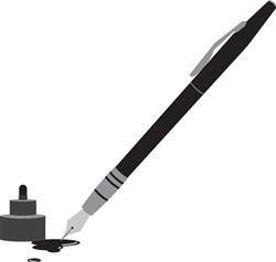 Calligraphy Pen