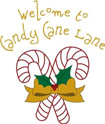 Candy Cane Lane