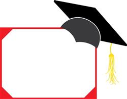 Cap & Diploma