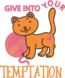 Cat Temptation