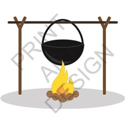 Cauldron Cooking