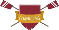 Champions Crew Shield