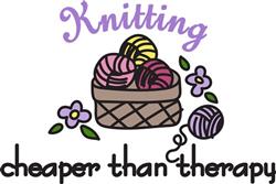 Cheaper Than Therapy