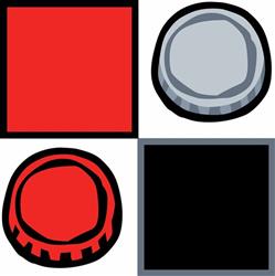 Checkers Pieces