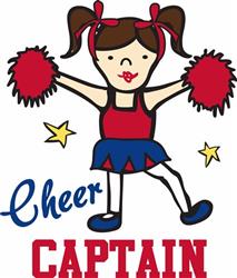 Cheer Captain