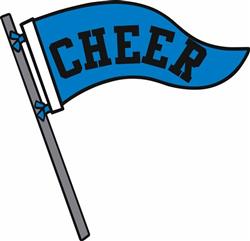 Cheer Flag