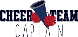 Cheer Team Captain