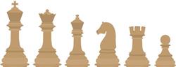 Chess Pieces
