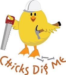 Chicks Dig Me