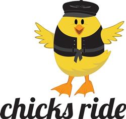 Chicks Ride