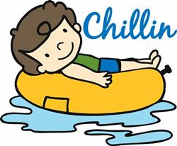 Chillin Boy