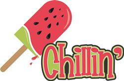 Chillin Popsicle