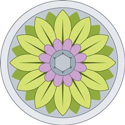 Circle Flower