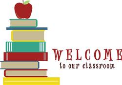 Classroom Welcome