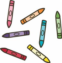 Color Crayons