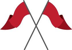 Color Guard Flags