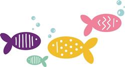 Colored Fish