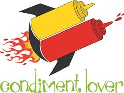 Condiment Lover