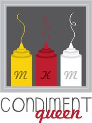 Condiment Queen