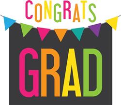 Congrats Grad