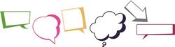 Conversation Bubbles