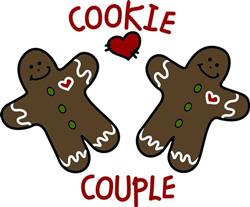 Cookie Couple
