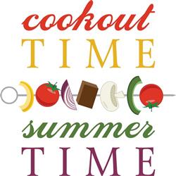 Cookout Time!