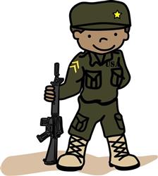 Corporal Soldier