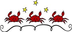 Crab Border