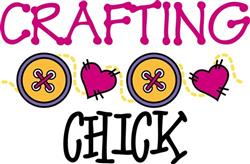 Crafting Chick