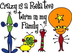Crazy Is Relative