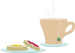 Crumpets & Tea