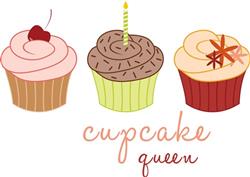 Cupcake Queen
