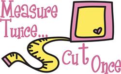 Cut Once