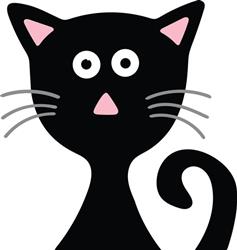 Cute Black Cat